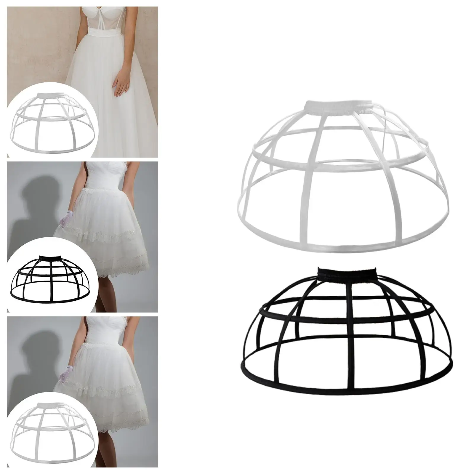 

Подъюбник-слюит для свадебного платья, танцевальных костюмов и выпускных вечеров