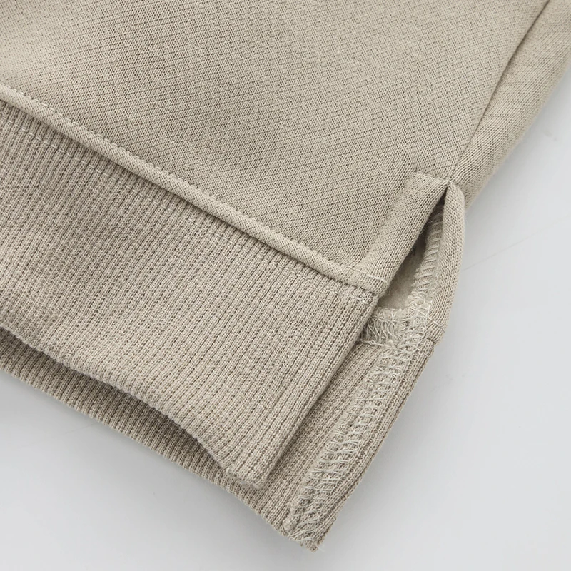 Kinder kleidung Jungen und Mädchen Baumwolle Plüsch warme Sweatshirts Herbst Winter neue Kinder Revers lässig lose Langarm pullover – Detail 27