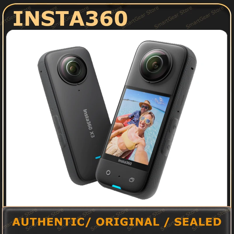 Insta360 X3-1/2