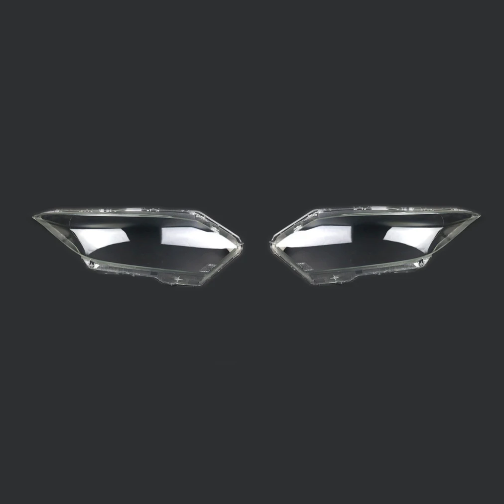 

Fit For Honda Vezel 2015-2018 Transparent Headlamp Cover Lens