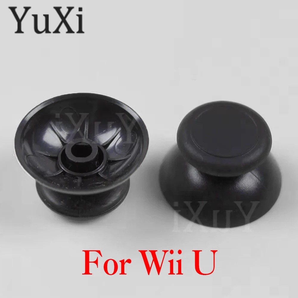 10 قطعة عصا تحكم تناظرية ثلاثية الأبعاد ThumbSticks غطاء ل Xbox Series X S Xbox One X/S PS5 PS4 PS3 Wii U NGC Switch Pro Xbox 360 المراقب المالي #4