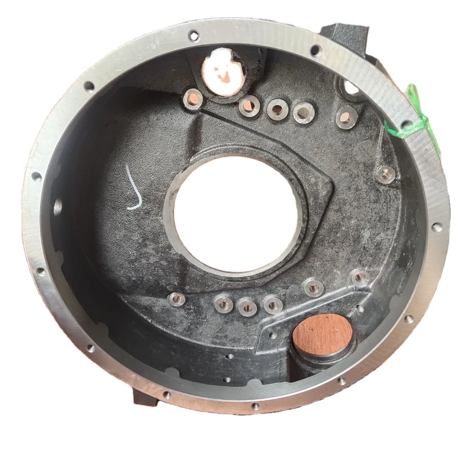 

Spare Parts 6L 6CT 6D114 New Flywheel Housing Model 3908799 5401231 4993644 For Cummins