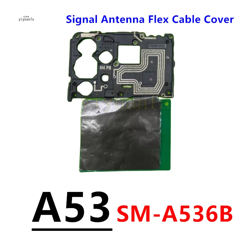 For Samsung Galaxy A13 A33 A53 A04s M13 4G 5G Signal Antenna Flex Cable Cover M135F A336B A536B A136B