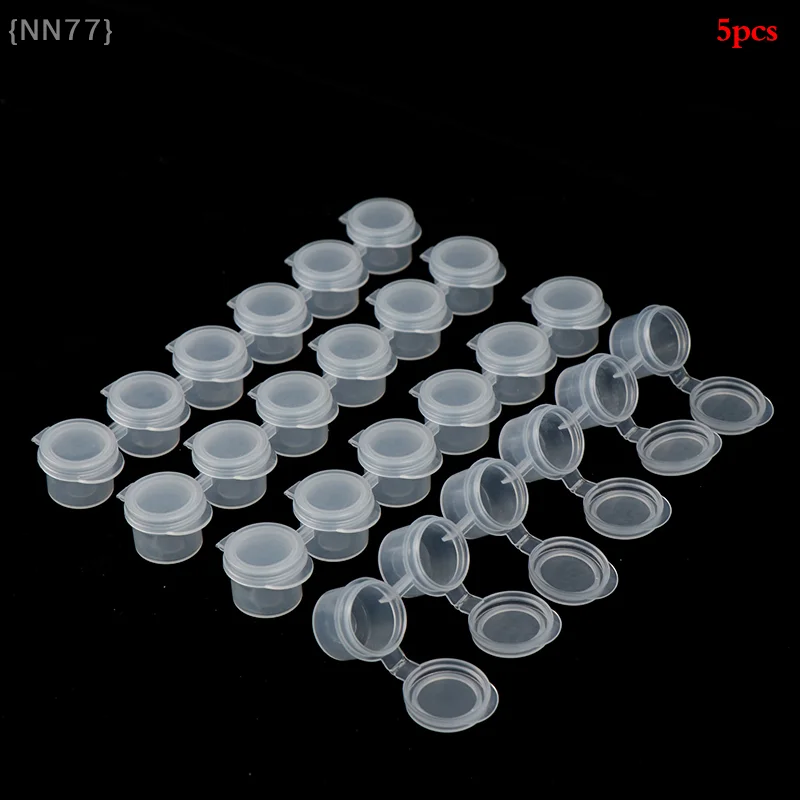 【FEB-NN77】5*6 Pcs Joint Pigment Box Painting Acrylic Paint Supplies Drawing Art Education