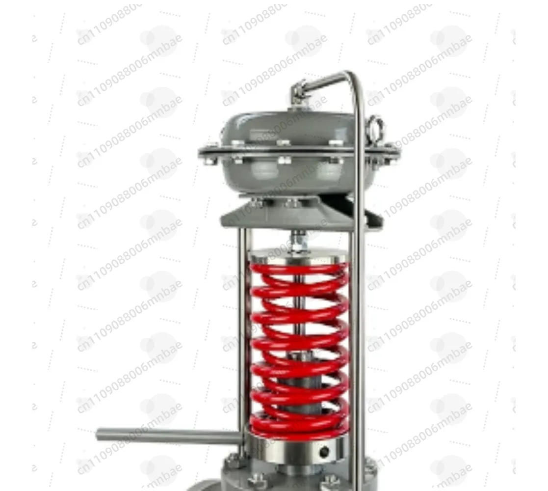 ZZYP-16B/K Self-operated Control Valve Pressure High Temperature Nitrogen Film Piston Steam Pipeline Pressure Reducing Valve