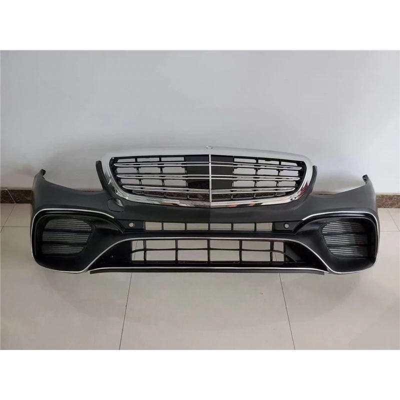 

E63 body kit bumper is suitable for E-Class W213 Executive Edition E300 modified model 16-20