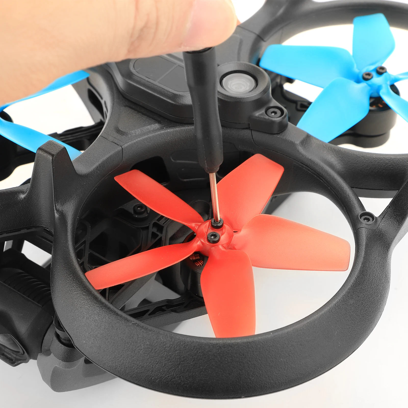 Cho DJI Avata Đựng Bảo Vệ Ốp Lưng Lưỡi Dao Chống Rơi Hộp Bảo Vệ Cho DJI Avata FPV 2925S Cánh Quạt Máy Bay Không Người Lái phụ Kiện