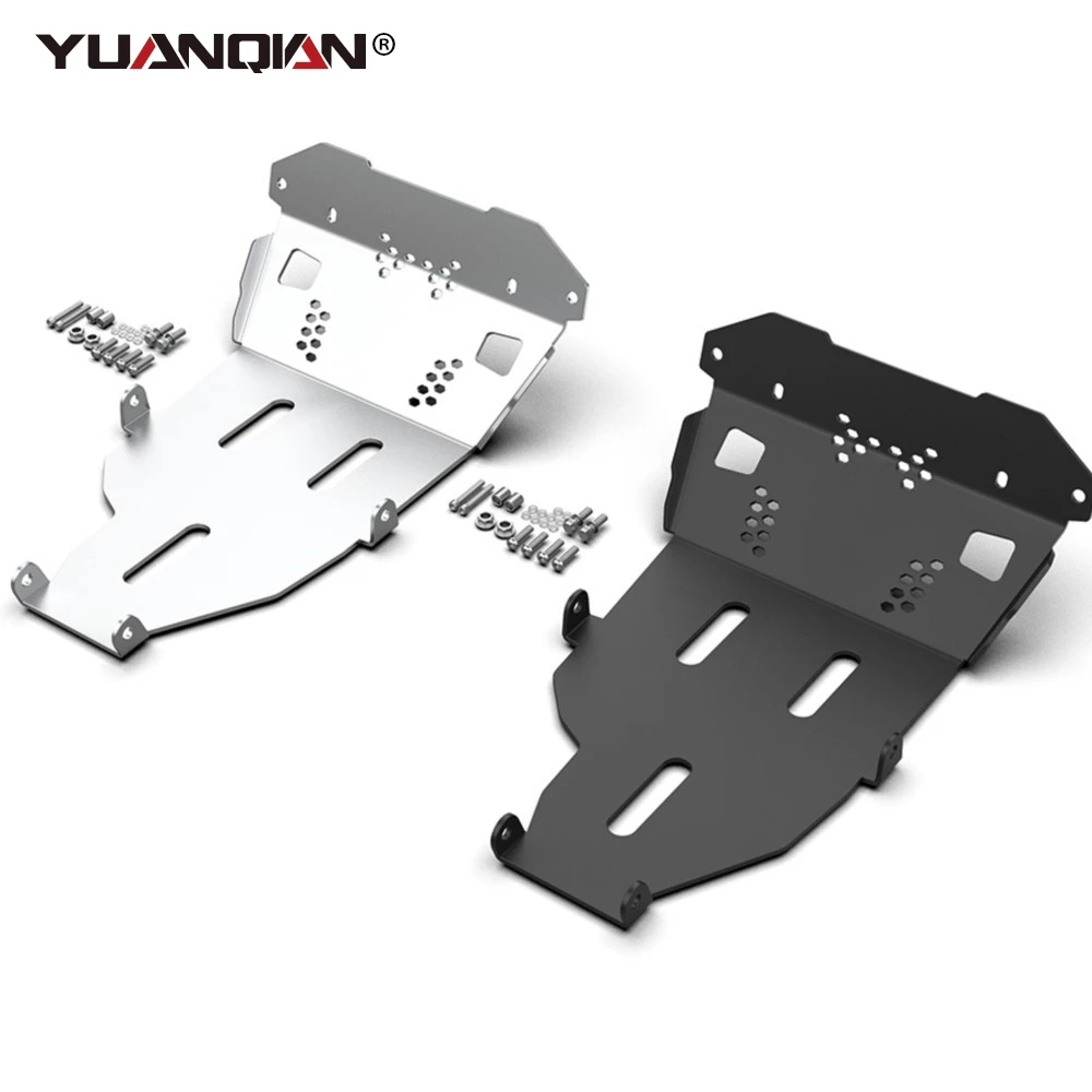 Rally 300 2023-2025 Motorcycle Accessories Skid Plate Engine Guard Chassis Protection Cover For Voge Valico 300 Rally 300Rally