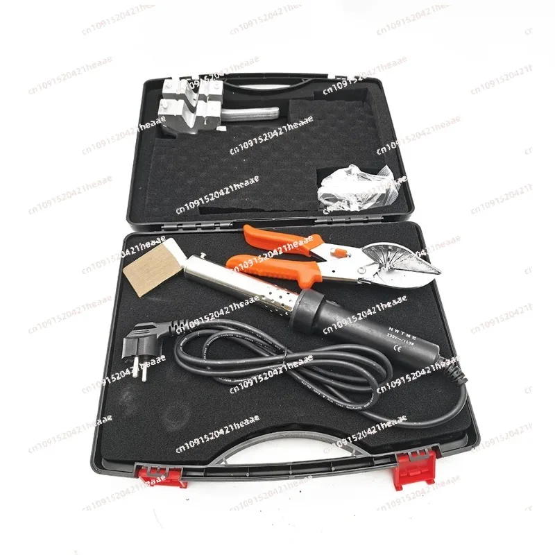 Suitable for   Welding Machine Drive Belt Connector Polyurethane Belt Hot Melt Machine Butt Welding 220V 110V 150W