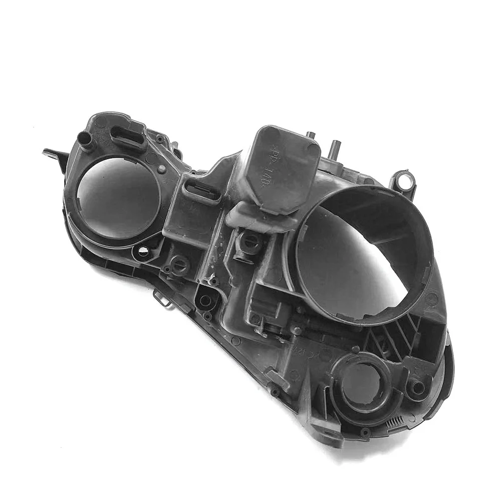 Headlight Base For Benz E-Class W211 E240 E200 E350 E280 E30 2005 2006 2007 2008 Headlamp House Car Rear Base Back housing - Image 5