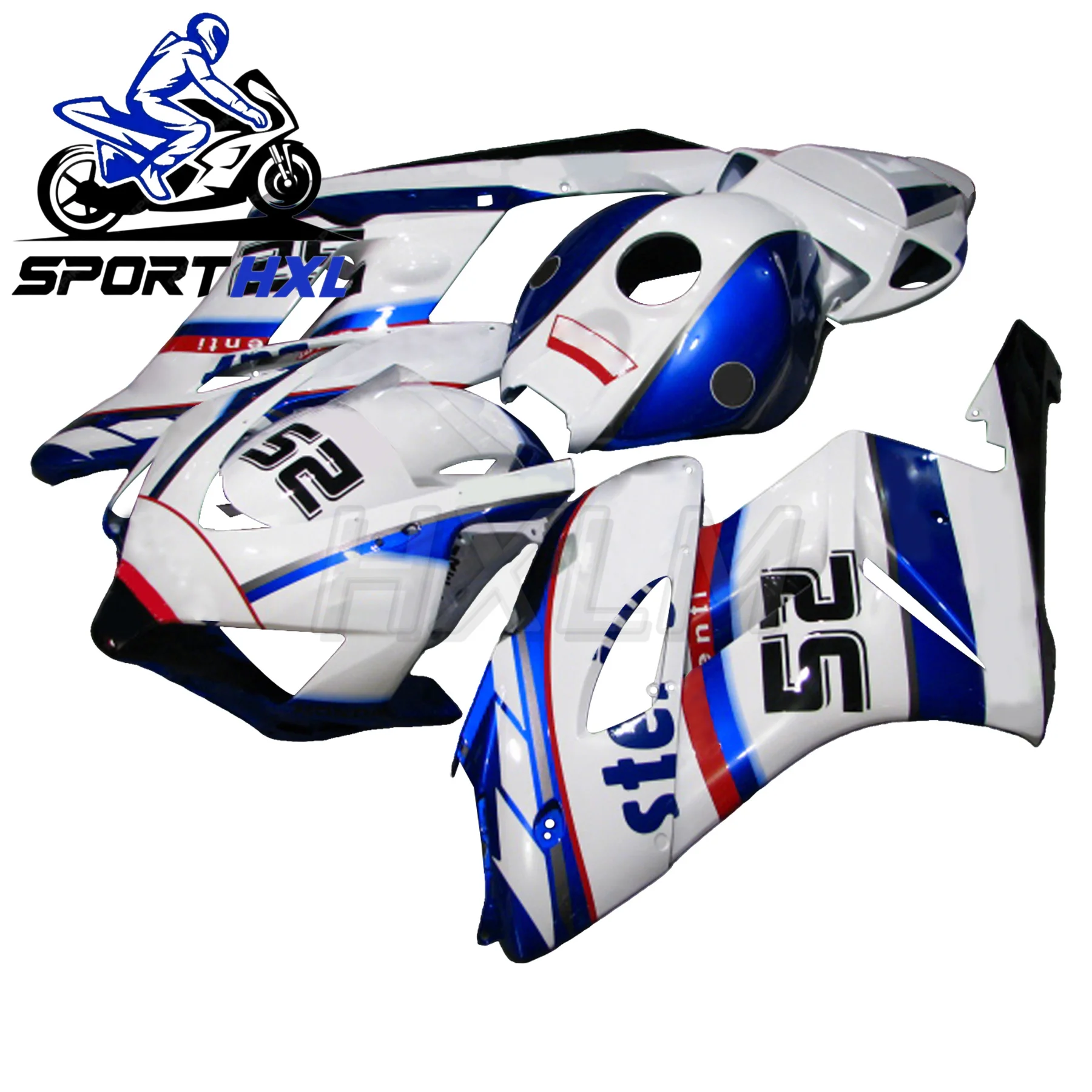 

High Quality Full fairing kit For HONDA CBR1000RR 2004-2005 Bodywork fairing Fairing kit Bodywork fairing kit Custom ABS Part