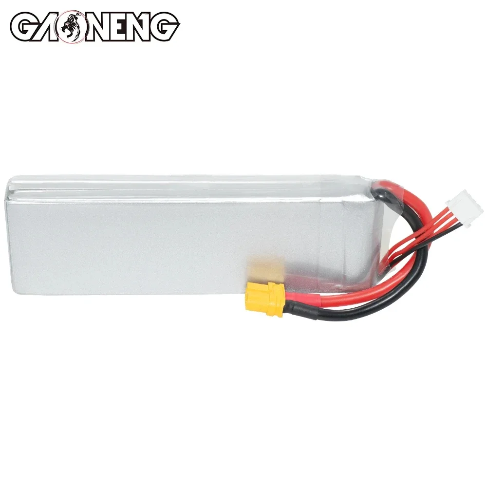 GAONENG GNB 3S2P 3S1P batería Lipo para modelos RC Hobby, 6500mAh, 7000mAh, 8500mAh, V 11,1, escala 1/10, Axial Lock Crawler