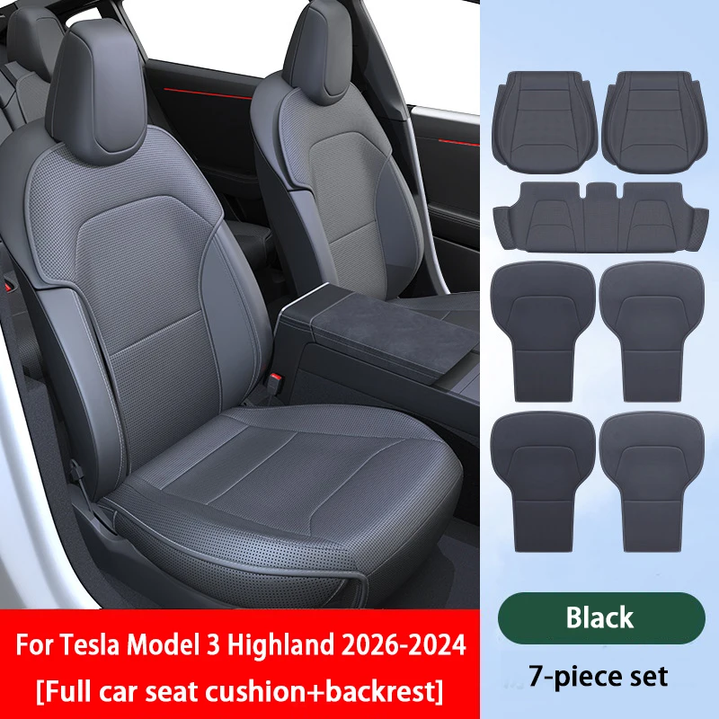 Model 3 Black