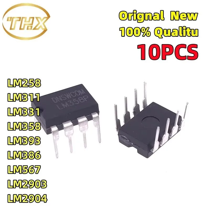 Original LM358P LM3…