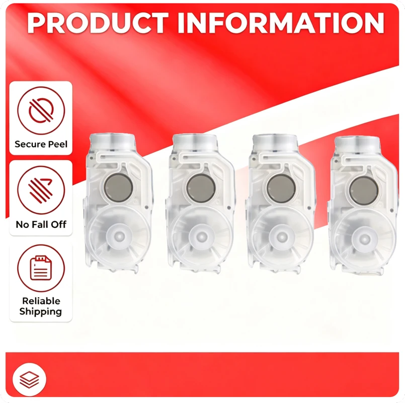 4pk Dx100 De100 Ink Damper Compatible For Epson D700 Ink Damper/Dumper for Fujifilm Dx100 De100 Dry Photo Ink Filter P10080