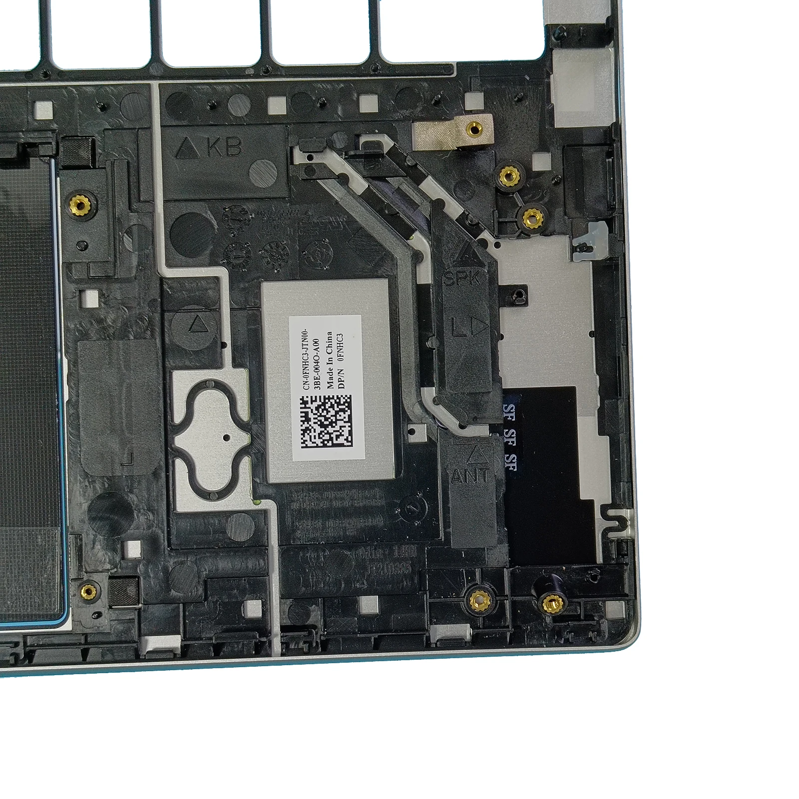 0FNHC3 FNHC3 حافظة كمبيوتر محمول أصلية لأجهزة الكمبيوتر المحمول DELL Inspiron 14Plus 7420 7425 حافظة علوية للكمبيوتر المحمول