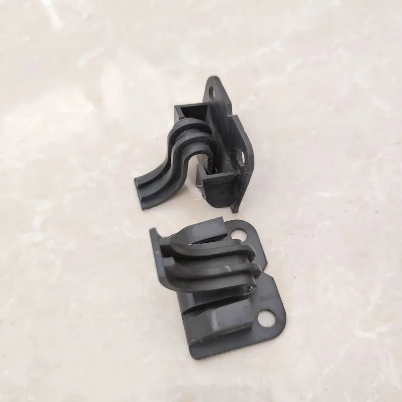 1Pc for Porsche Cayenne seat clip 03 to 10 models Cayenne seat rear backrest clip bracket buckle