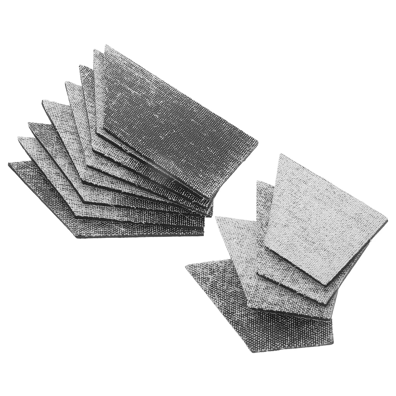 

12 Pcs Billiard Table Cushion Accessories Maintenance Pads Rubber Bumper Replacement End Facings