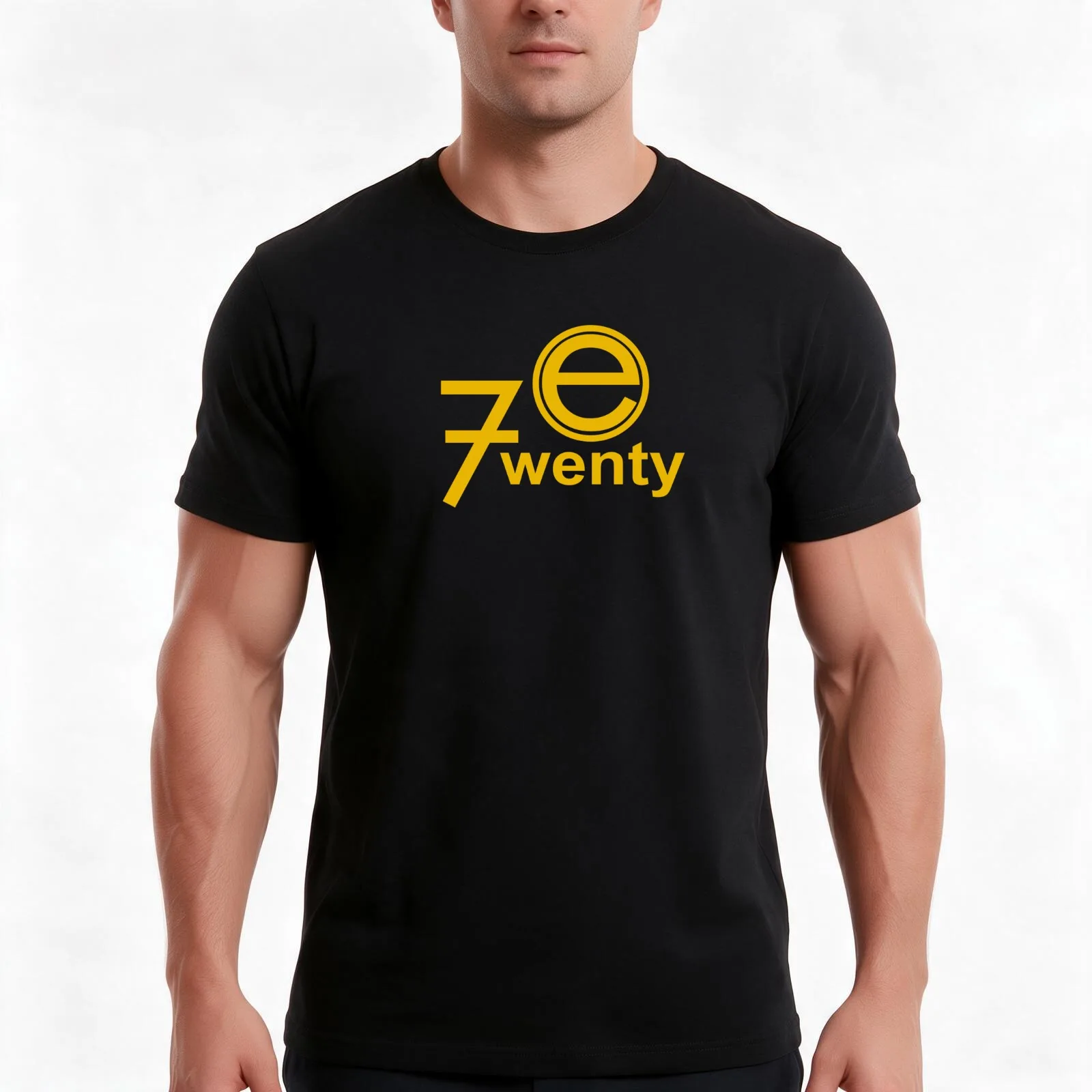 Entertainment 720 T-Shirt, Summer Casual Cotton Tee, Oversized Streetwear Tops, Vintage Graphic Print, Loose Fit Short Sleeve