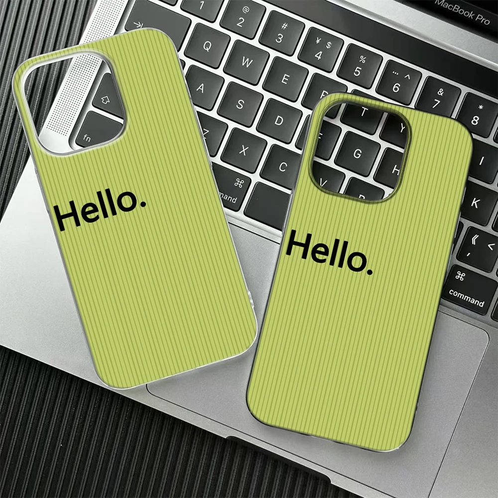 Hello, English Lett…