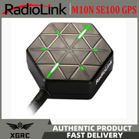 Radiolink M10N GPS SE100 Module High Positional Accuracy Work with GLONASS/BeiDou for APM PX4 Pixhawk 2.4.8 Flight Controller