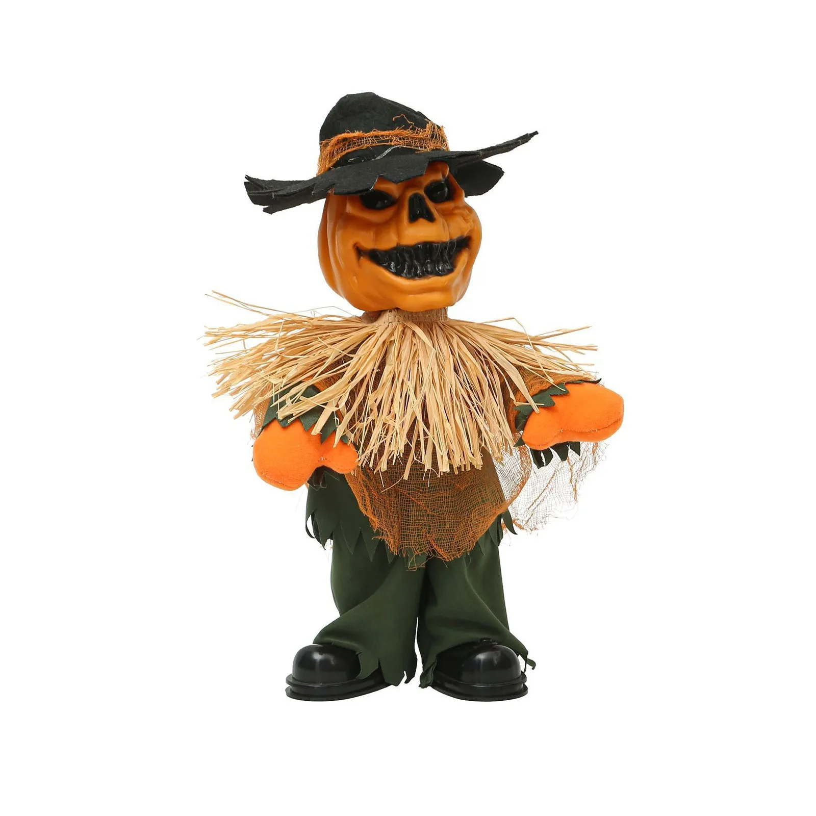 

Outdoor Garden Thief Straw Man Decoration Unique Haunted House Party Holiday Scene Layout Props Festival Party Supplies Props