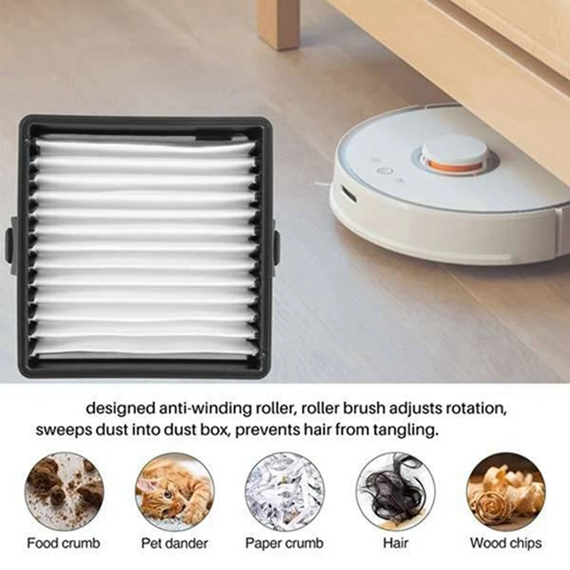 4 Pcs Cleaner Filter For Ryobi P712 P713 P714K Sweeping Robot Accessories Filter Cleaner Parts Replacement