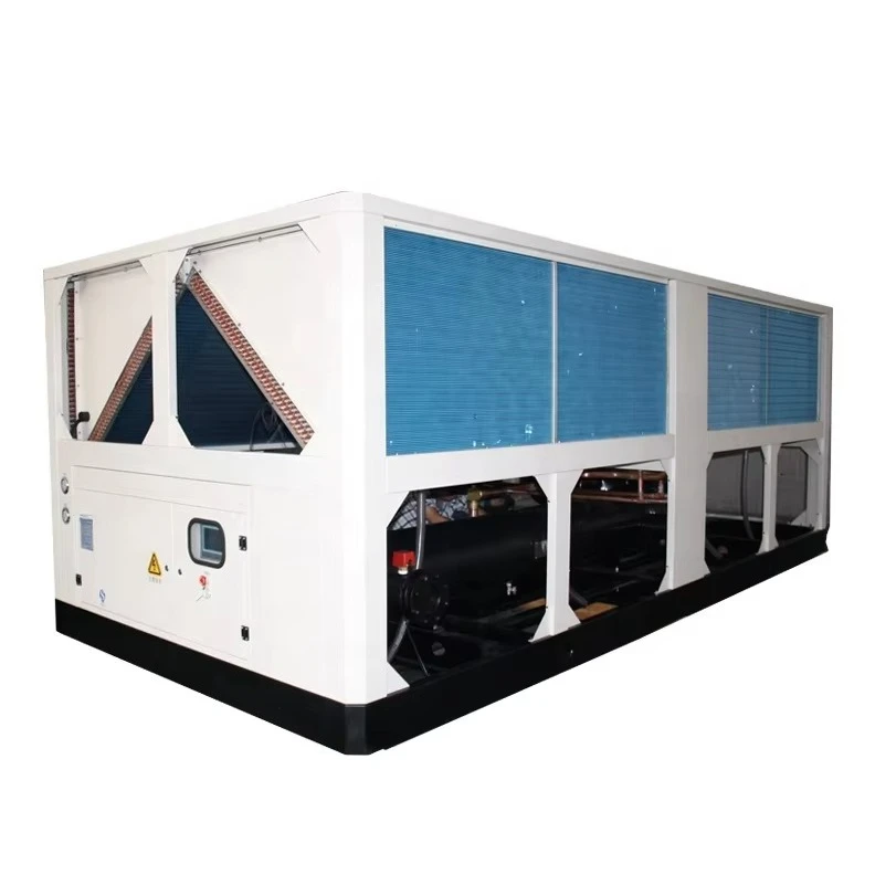 Excellent Cooling Cooler 5HP R22 R407C Injection Molded Cooler