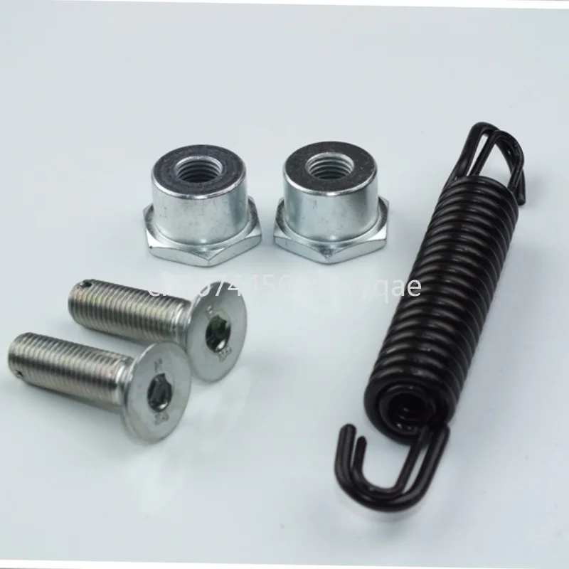 

Motorcycle Accessories 502X/BJ500GS-A/5A Middle Support Fixing Screw Nut TRK502X Big Support Spring