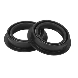 2X Car Front Trail Safe Inner Axle Seals For Nissan For Patrol Y60 GQ Y61 GU Front Axle Oil Seal Kit Interior Replacement Parts