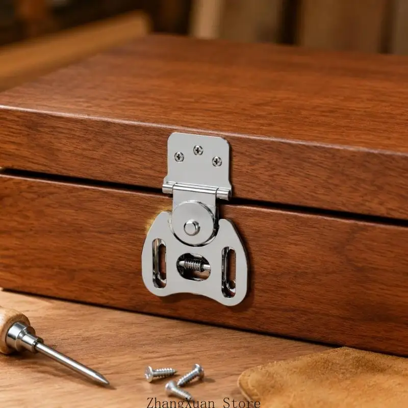 Befestigungsmaterial für versenkte Boxen für den Werkzeugkastenservice und die Reparatur von Gerätekästen 3XUF – Detail 4