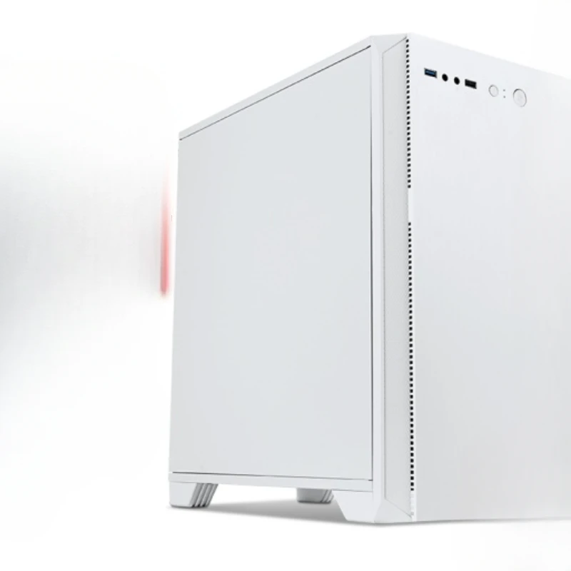 Computer Host i3 12100l 13. Generation i3 13100 Büro computer Desktop Komplett set