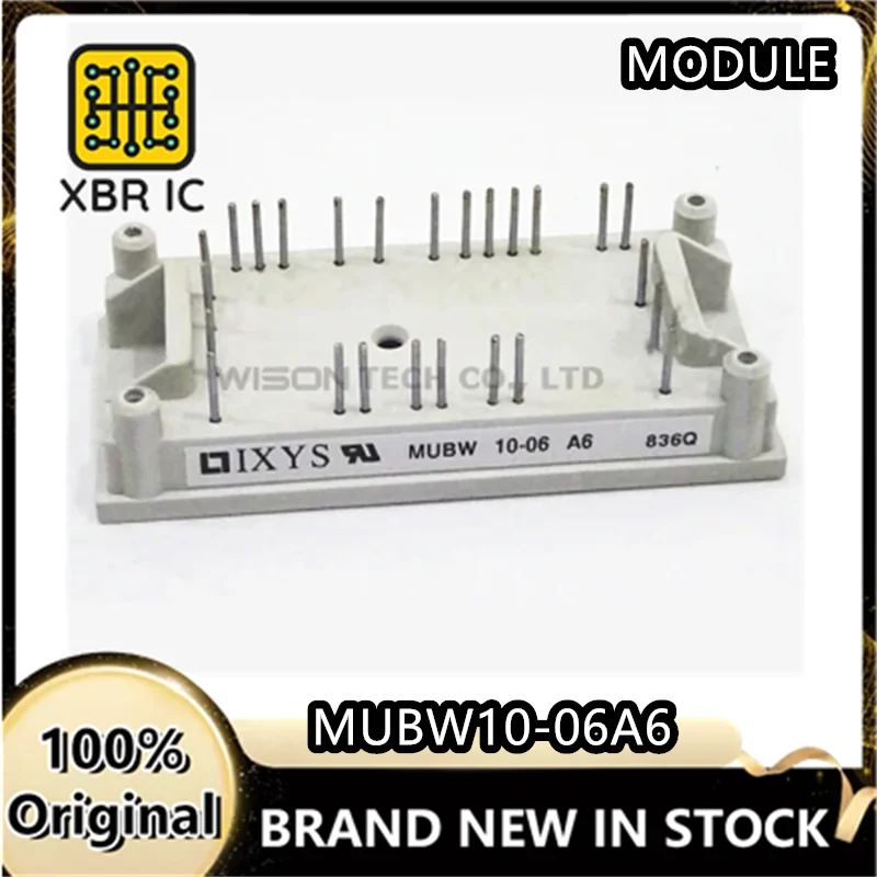 

(1/5 pieces) MUBW10-06A6 MUBW10 power module brand new original genuine spot fast delivery