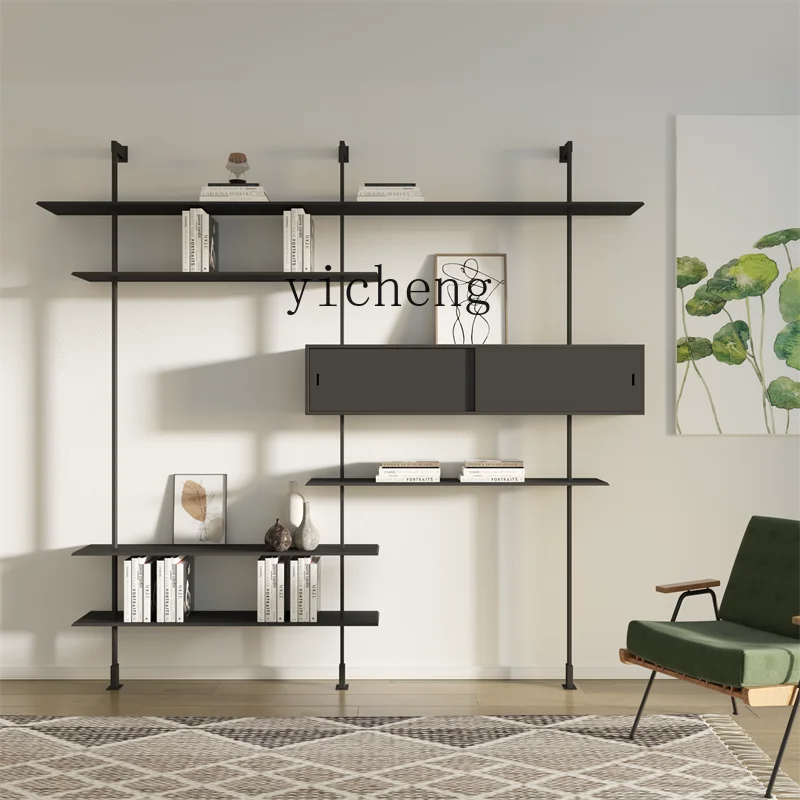 Zk Wall Shelf Black…