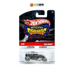 Hot Wheels 1:64 bone shaker Collection of die cast alloy trolley model ornaments