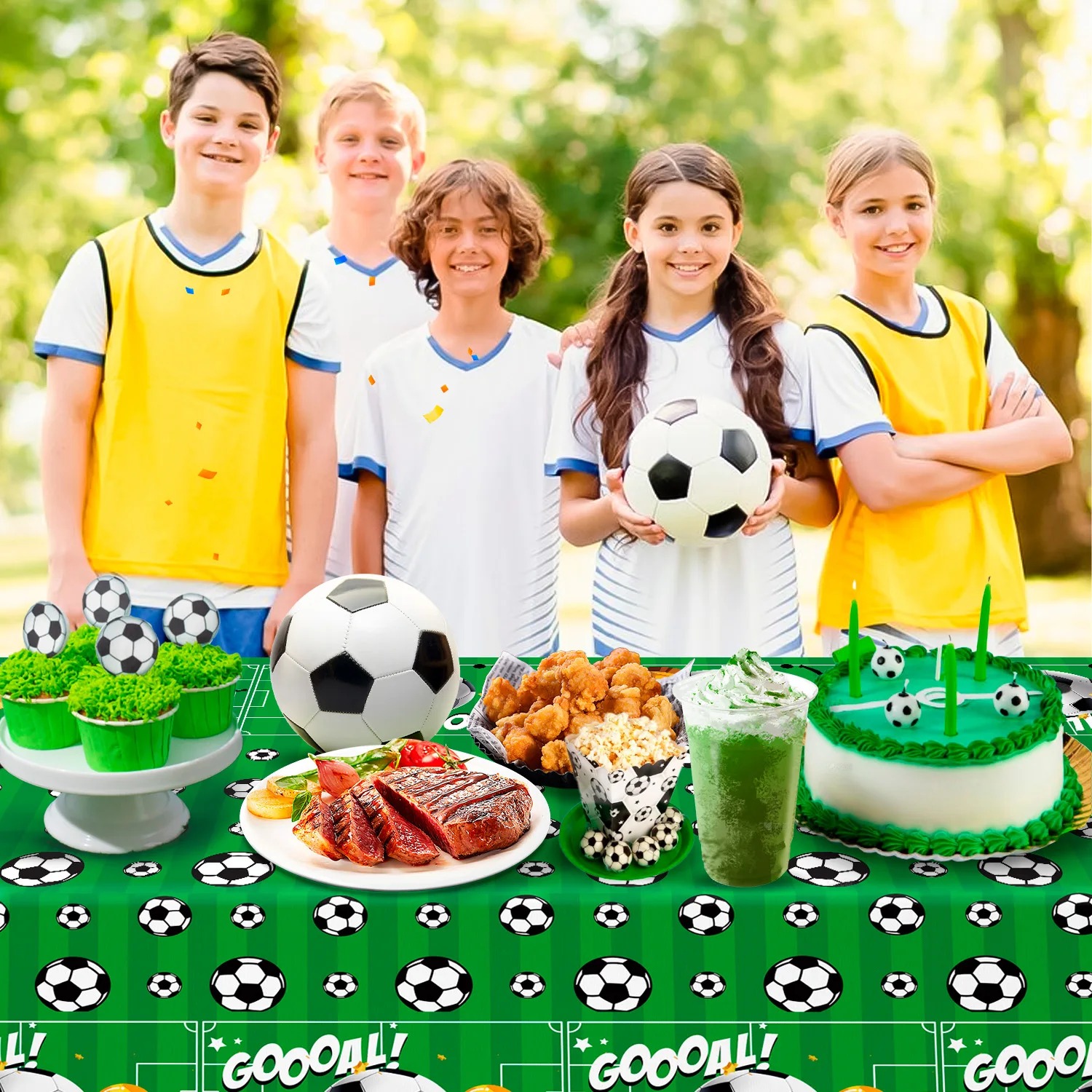 Set di 3 Tovaglie per Festa a - Table Cloth Disposable recensione e prezzo