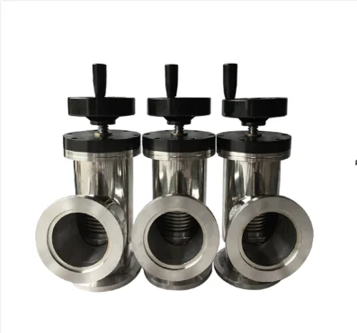 ISO63 ISO80 ISO100 ISO160 GDQ صمام فلابر هوائي، صمام زاوية هوائي، صمام تفريغ