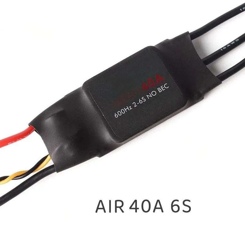 For  40A 6S (2-6S) Multi-axis, Multi-rotor, Brushless Motor, Universal ESC