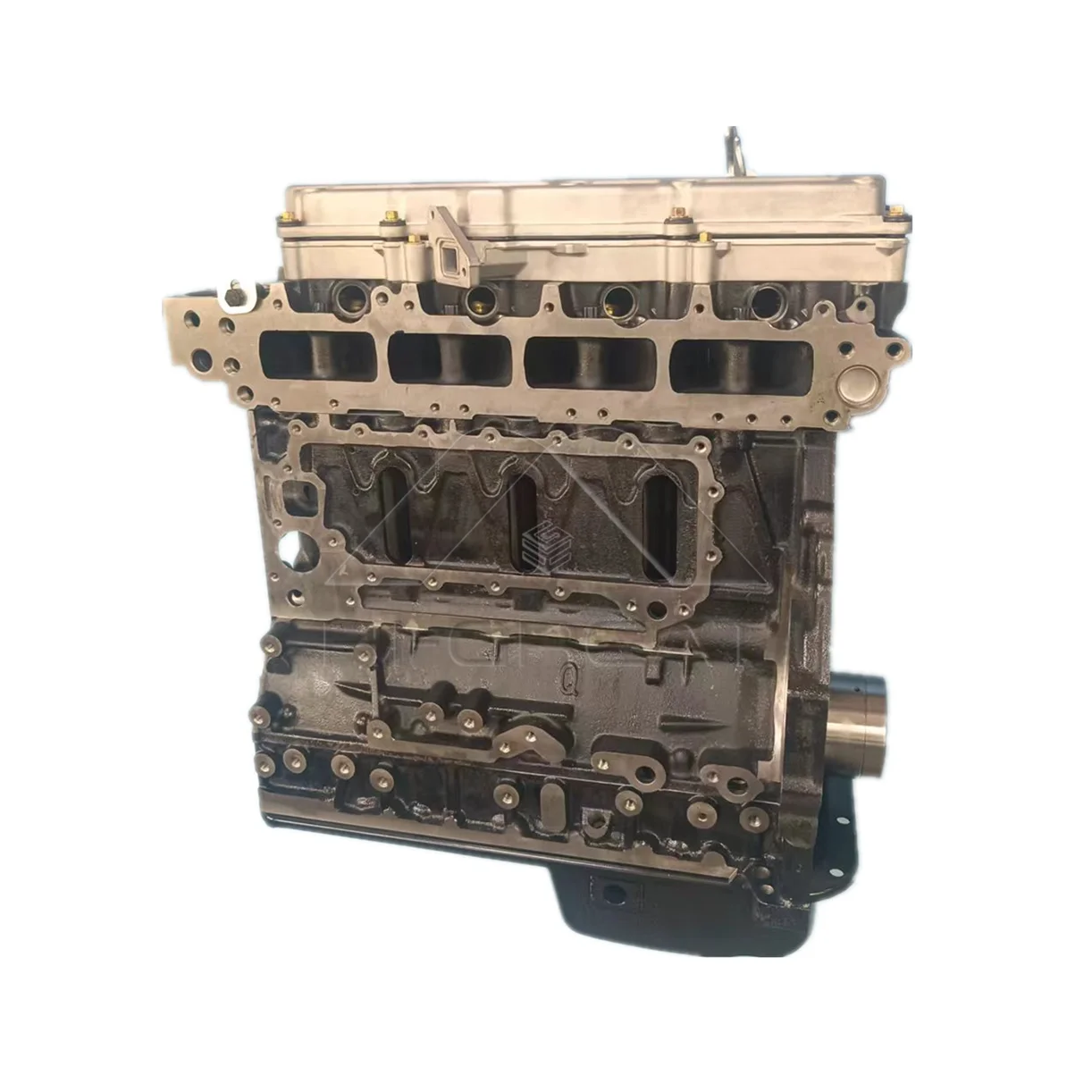Brand New 4HK1 5.2L Engine Long Block Heavy Duty Auto Parts For ISUZU NPR75 NQR71 NQR75 Hitachi ZX200-3 ZX210