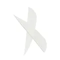 50pcs white