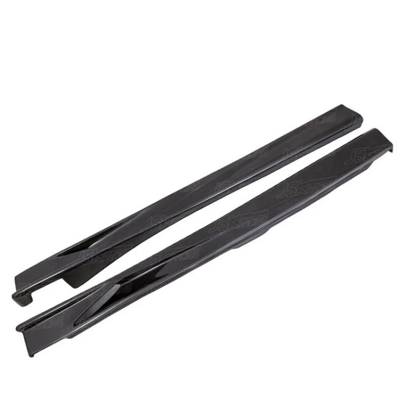 

VOLTE STYLE CARBON FIBER SIDE SKIRTS For 2003-2007 MITSUBISHI LANCER EVO 8-9