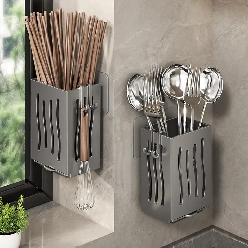 portaoggetti-da-cucina-montato-a-parete-porta-cucchiai-e-bacchette-tazza-per-asciugatura-materiale-plastico-nessuna-perforazione-richiesta-uso-domestico