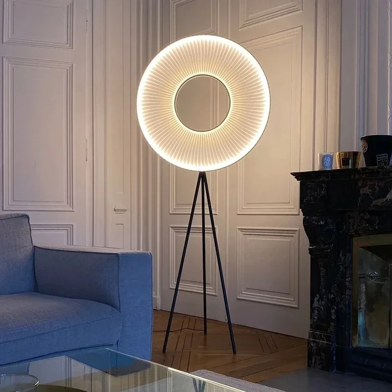 

Modern Wabi Sabi Floor Lamp Living Room Decor Sofa Background Wall Light Home Office Lighting Dining Room LED Ceiling Chandelier
