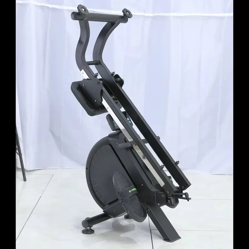 Estilo personalizado del equipo de la aptitud del gimnasio casero de la máquina de remo magnética comercial disponible