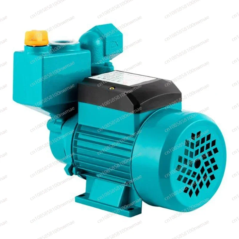 

Self Priming Pump Multifunction Booster Small Water Filtration Systems Equipment DC 220V