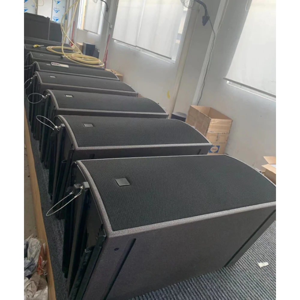 

Lase Sound Professional Audio Speaker Pro Sound System 12 Inch LARCS Weather-resistant Line Array Speaker for Indoor Outdoor