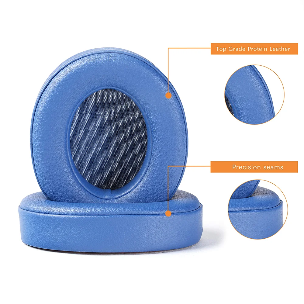 1 para zamienne Earpads podkładek poduszki na uszy do słuchawek Aladdinaudio EQ200
