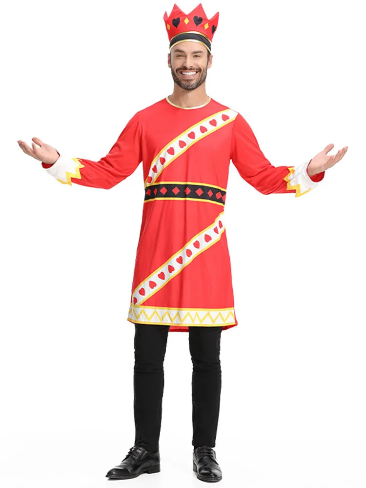 adult-loween-poker-king-costume-red-robe-par-performance-outfit-women's-traditional-chinese-clothing-stage-performance
