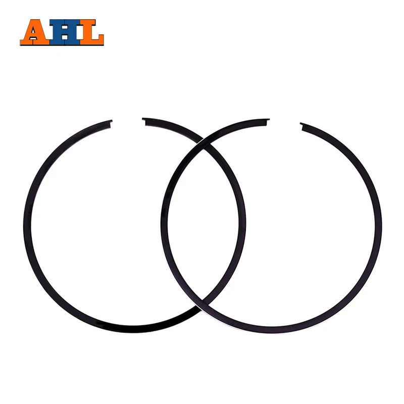 AHL Motorcycle STD 72mm +50 72.5mm +100 73mm Piston Rings For Gas Gas EC 300 2021 For 300 E-XC TPI XC XC-W TE 300i TE300 i 300