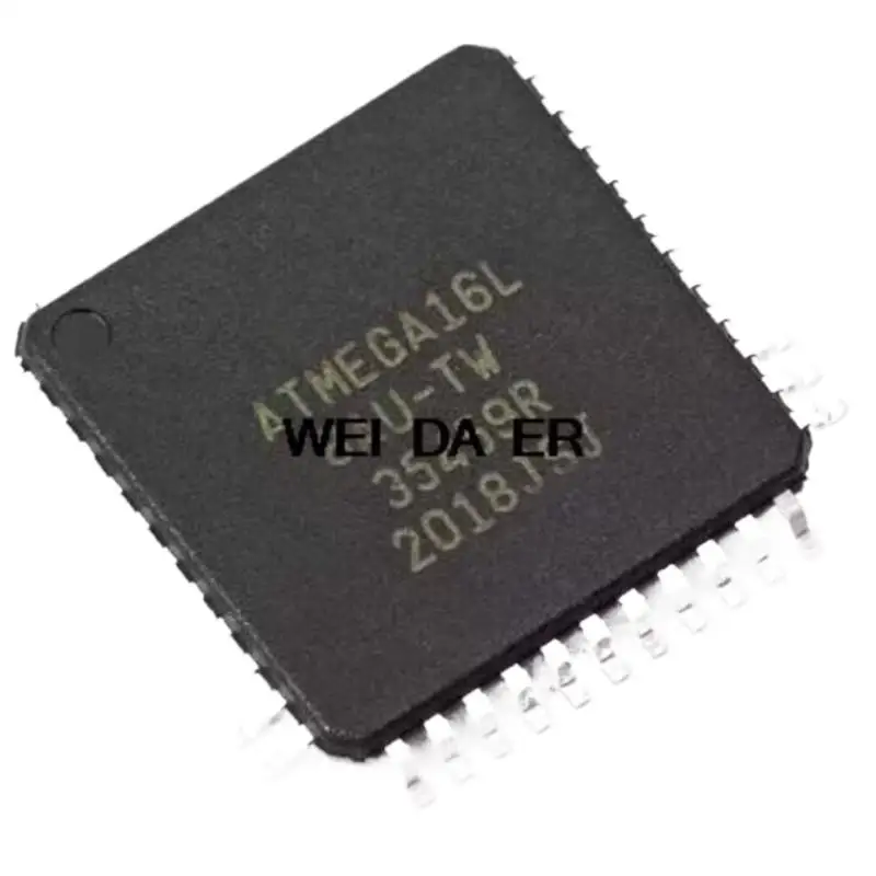 

Freeshipping ATMEGA16L-8AU